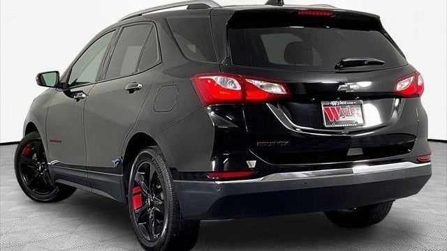 2021 Chevrolet Equinox Premier