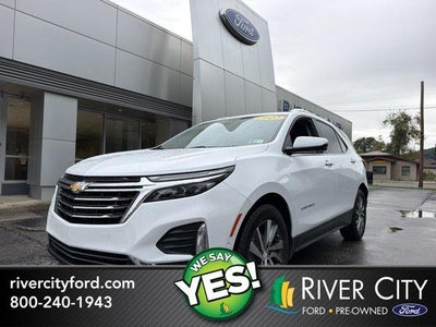 2022 Chevrolet Equinox Premier 4DR SUV