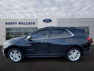 2018 Chevrolet Equinox Premier 4DR SUV W/2LZ