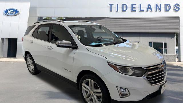 Preowned 2018 Chevrolet Equinox Premier for Sale