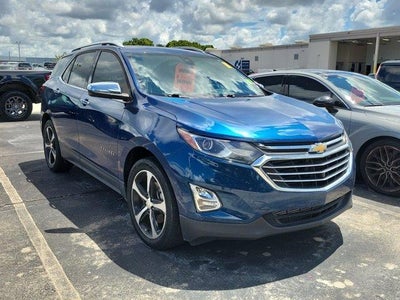 2019 Chevrolet Equinox Premier 4DR SUV W/2LZ