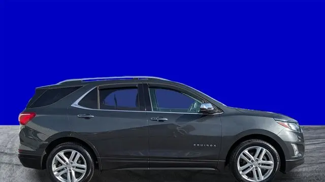 2020 Chevrolet Equinox Premier
