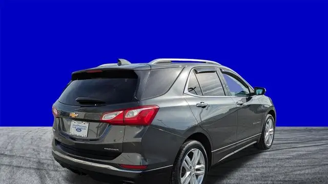 2020 Chevrolet Equinox Premier