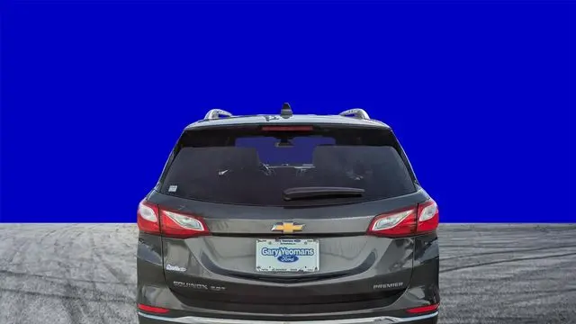 2020 Chevrolet Equinox Premier