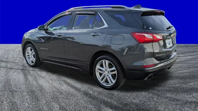 2020 Chevrolet Equinox Premier