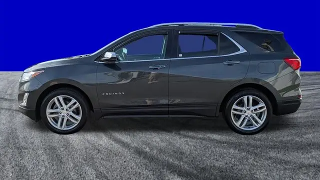 2020 Chevrolet Equinox Premier