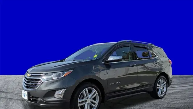 2020 Chevrolet Equinox Premier