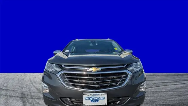 2020 Chevrolet Equinox Premier