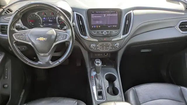 2020 Chevrolet Equinox Premier