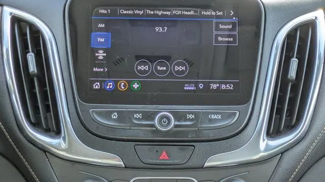 2020 Chevrolet Equinox Premier