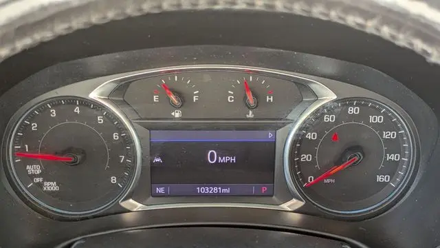 2020 Chevrolet Equinox Premier