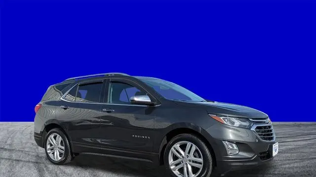 2020 Chevrolet Equinox Premier