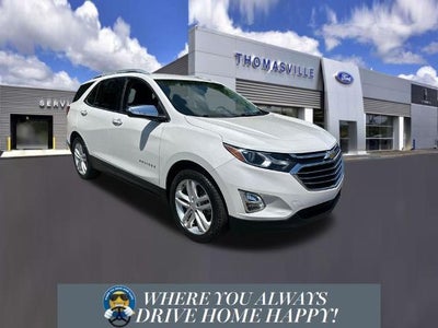 2019 Chevrolet Equinox Premier 4DR SUV W/2LZ