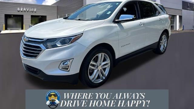 2019 Chevrolet Equinox Premier