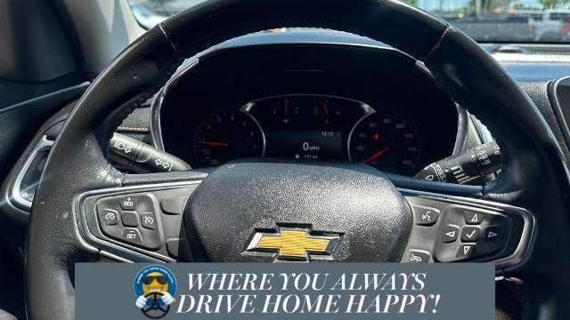 2019 Chevrolet Equinox Premier