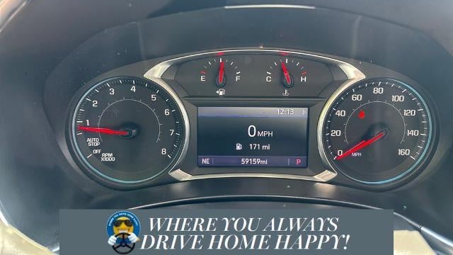 2019 Chevrolet Equinox Premier