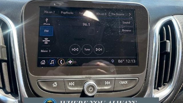 2019 Chevrolet Equinox Premier