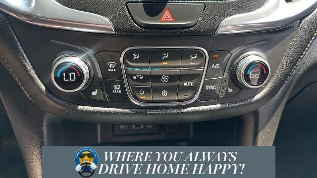 2019 Chevrolet Equinox Premier