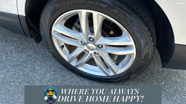 2019 Chevrolet Equinox Premier