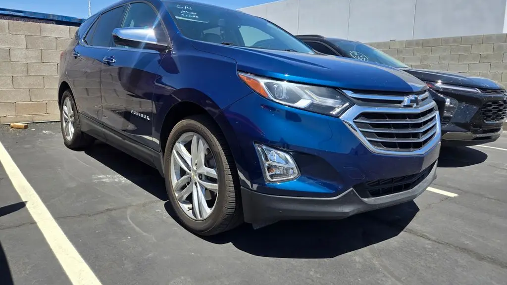 Preowned 2020 Chevrolet Equinox Premier for Sale