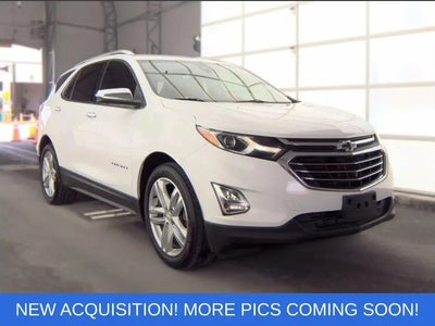 2019 Chevrolet Equinox Premier 4DR SUV W/2LZ