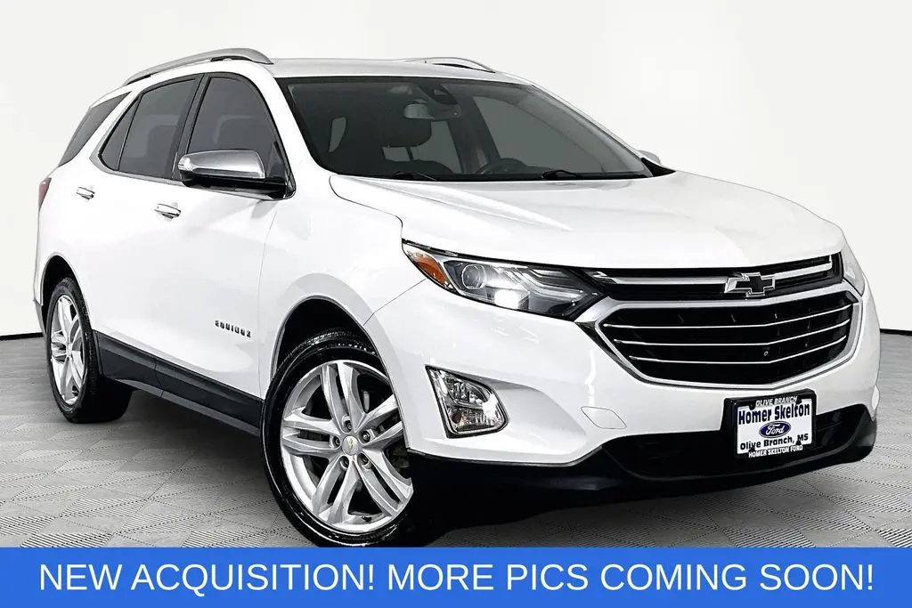 2019 Chevrolet Equinox - $17,241