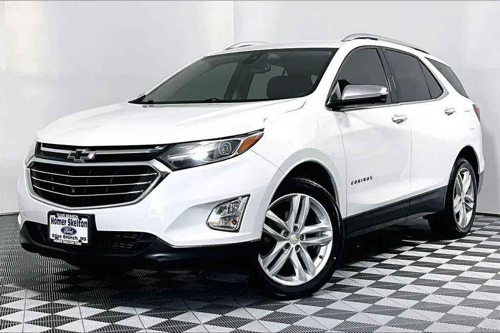 2019 Chevrolet Equinox - $17,241