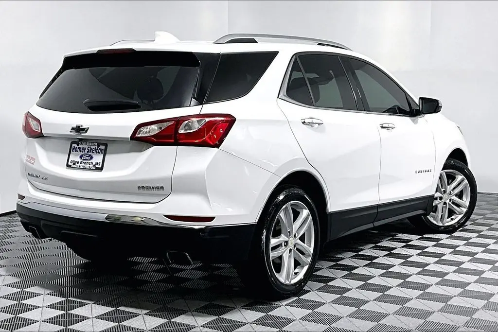 2019 Chevrolet Equinox - $17,241