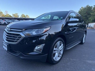 2020 Chevrolet Equinox Premier 4DR SUV W/2LZ