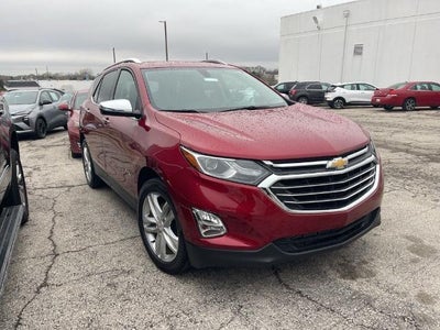2019 Chevrolet Equinox Premier 4DR SUV W/2LZ