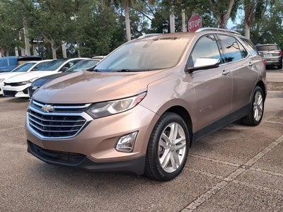 2019 Chevrolet Equinox Premier 4DR SUV W/2LZ