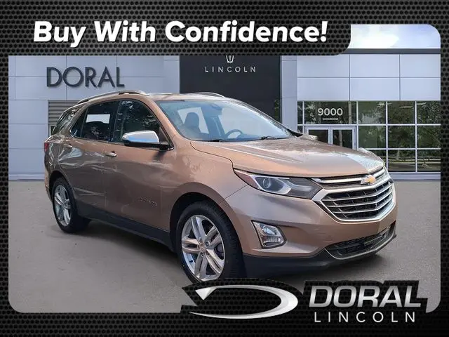 2019 Chevrolet Equinox - $13,990