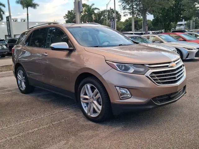 2019 Chevrolet Equinox - $13,990