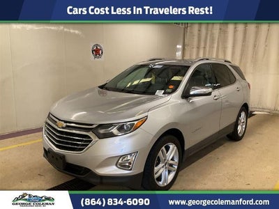 2020 Chevrolet Equinox Premier 4DR SUV W/2LZ