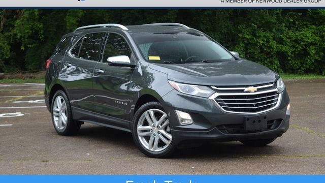 Preowned 2019 Chevrolet Equinox Premier for Sale