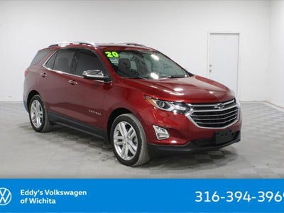 2020 Chevrolet Equinox Premier 4DR SUV W/2LZ