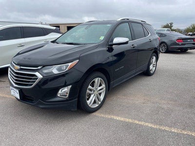 2019 Chevrolet Equinox Premier 4DR SUV W/2LZ