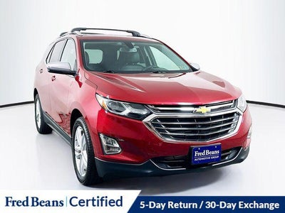 2019 Chevrolet Equinox Premier 4DR SUV W/2LZ