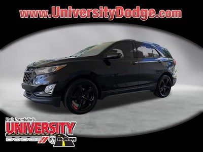 2020 Chevrolet Equinox Premier 4DR SUV W/2LZ