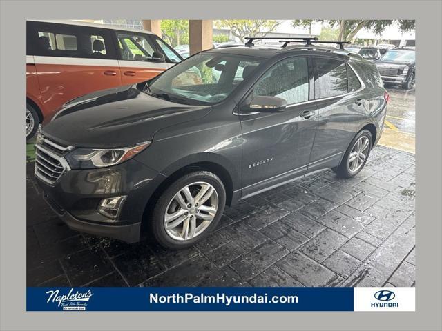 2020 Chevrolet Equinox - $15,500