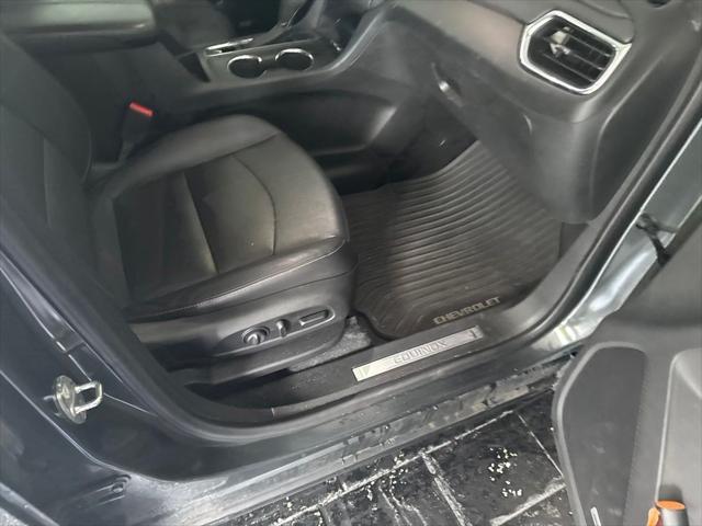 2020 Chevrolet Equinox - $15,500