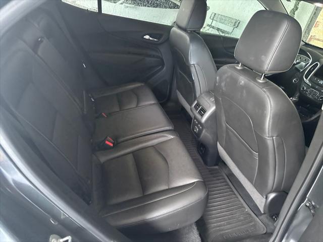 2020 Chevrolet Equinox - $15,500