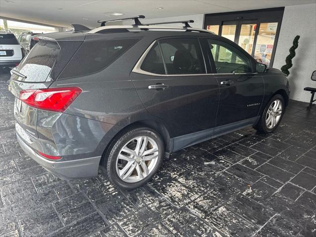 2020 Chevrolet Equinox - $15,500