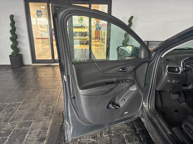 2020 Chevrolet Equinox - $15,500