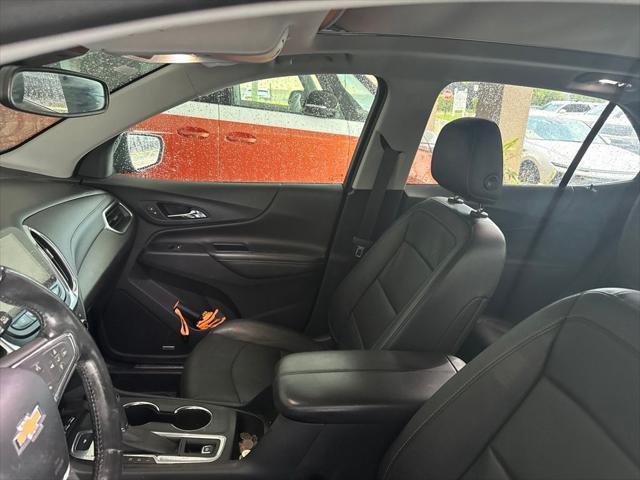2020 Chevrolet Equinox - $15,500