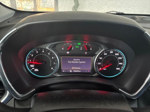 2020 Chevrolet Equinox - $15,500