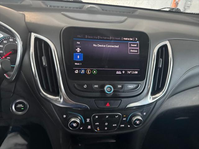 2020 Chevrolet Equinox - $15,500