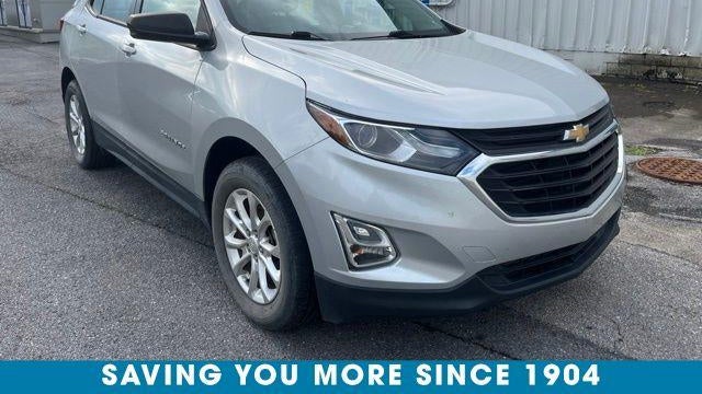 Preowned 2018 Chevrolet Equinox LS for Sale