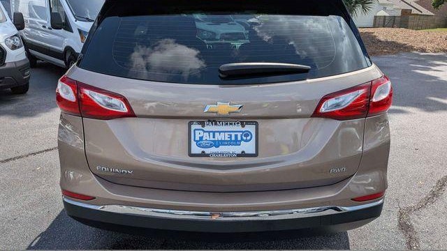 2018 Chevrolet Equinox LS