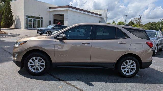 2018 Chevrolet Equinox LS